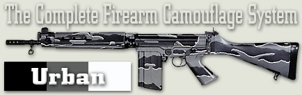 DuraCoat CamoPak
